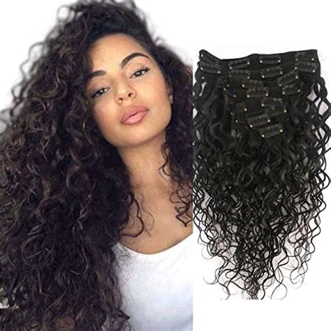 7 Benefits of Curly Hair Clip-in Extensions