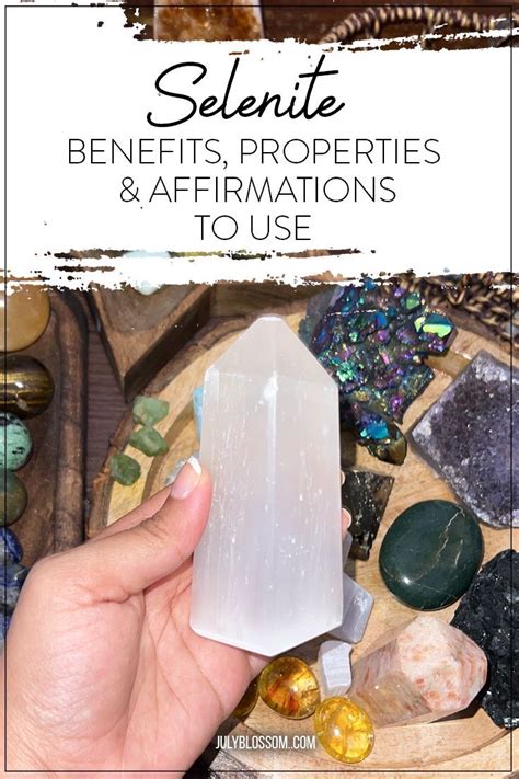 7 Benefits of Selenite Water: Unlock Liquid Serenity