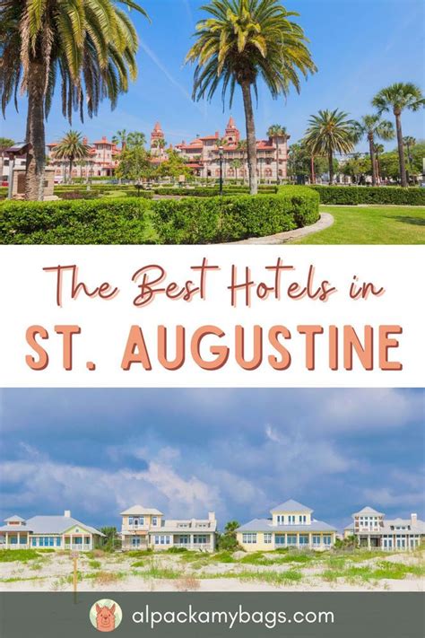 7 Best Beachfront Hotels in St. Augustine, FL for an Unforgettable Getaway