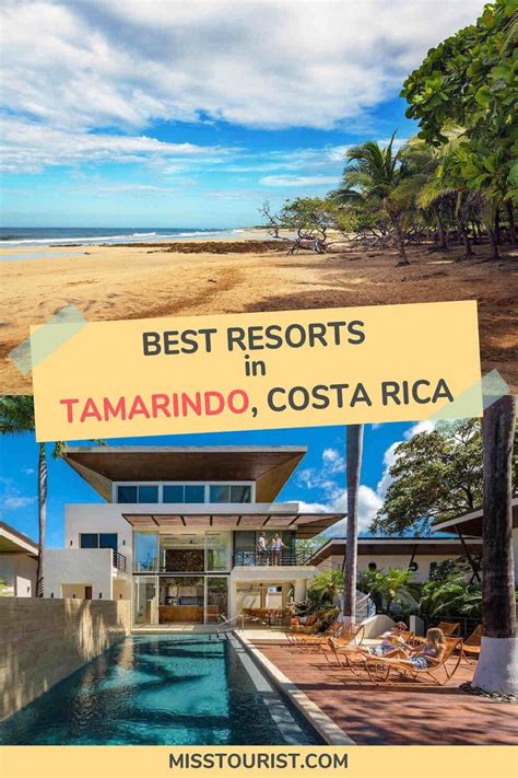 7 Best Beachfront Hotels in Tamarindo, Costa Rica for Unforgettable Vacations