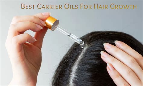 7 Best Carrier Oils for Hair Growth, Shine, and Protection