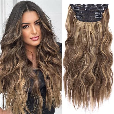 7 Best Clip-In Hair Extensions for Instant Length & Volume