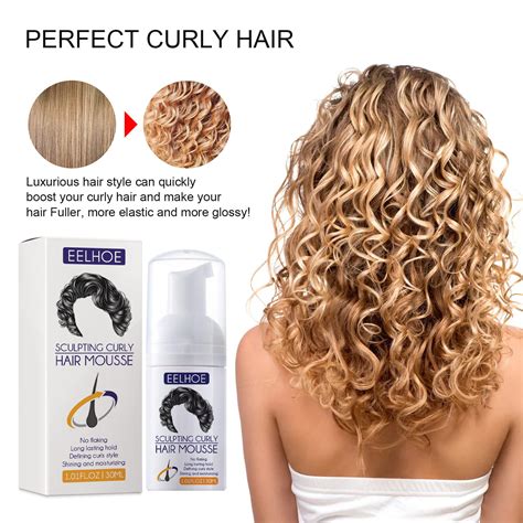 7 Best Curly Hair Mousse for 2023