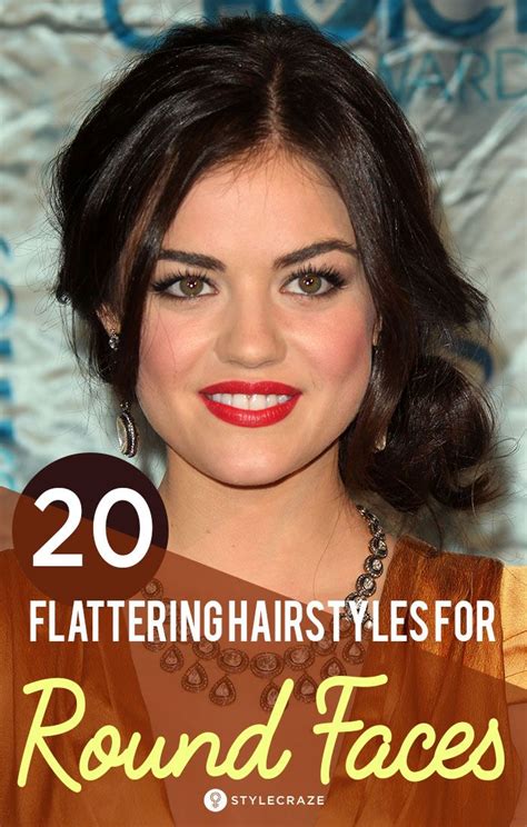 7 Best Cuts for Round Faces: A Guide to Flattering Your Shape