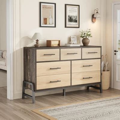 7 Best Dressers in Target: Unlocking Style and Storage