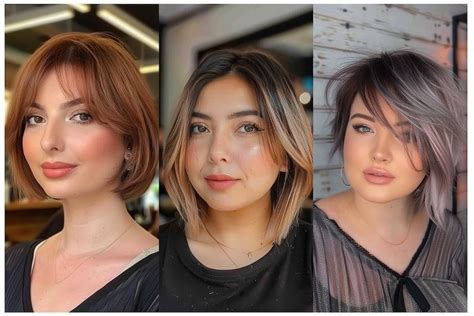 7 Best Haircuts for Big Faces That Will Instantly Slim Your Features