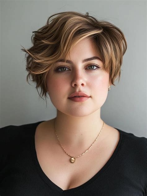 7 Best Hairstyles for Chubby Faces to Look Chic and Slim