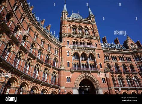 7 Best Hotels Near St Pancras Station London