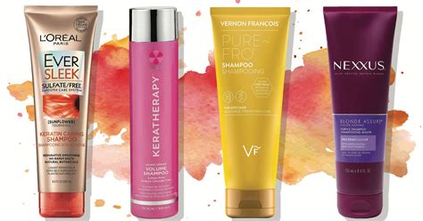 7 Best Keratin Shampoos to Revitalize Your Hair