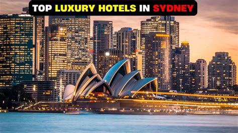 7 Best Places to Stay in Sydney Australia for Tourists in 2025