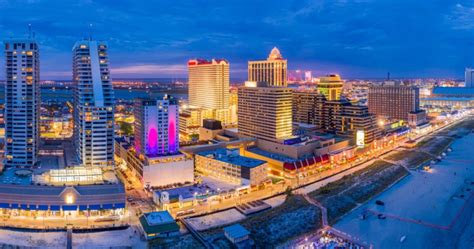 7 Boardwalk Hotels in Atlantic City: A Luxurious Escape