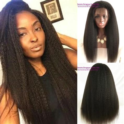 7 Bountiful Benefits of Kinky Straight Lace Wigs: Unlocking Versatility & Style