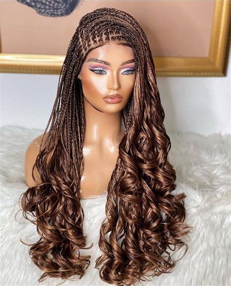 7 Braided Wig Options for the Perfect Summer Look