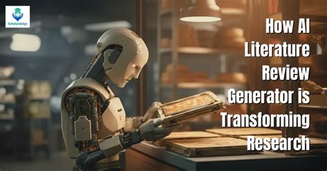 7 Breakthroughs in Literature Review AI Generator Technology