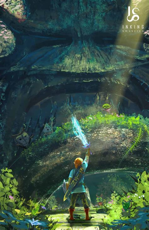 7 Breathtaking Images of Zelda That Will Make You Want to Relive the Adventure