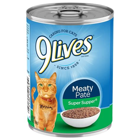 7 Budget-Friendly Canned Cat Food Options from Walmart