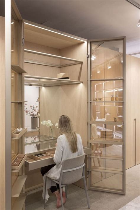 7 Budget-Friendly Dressing Table Inside Wardrobe Ideas for Every Taste