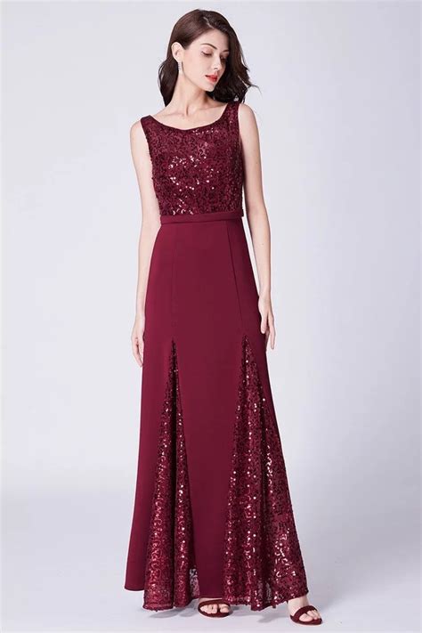 7 Burgundy Formal Dresses That Will Make You Stand Out at Any Event