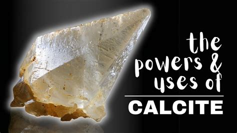 7 Calcite Spiritual Meanings and Uses: Unlocking the Power of Energy Stone