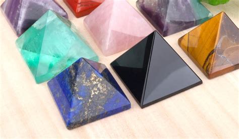 7 Captivating Applications of Pyramid Crystals for Enhanced Energy & Well-being