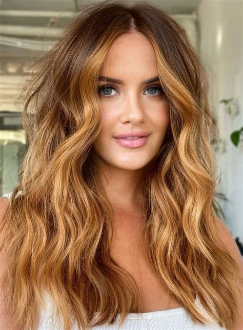 7 Caramel Hair Color Shades to Elevate Your Look in 2023