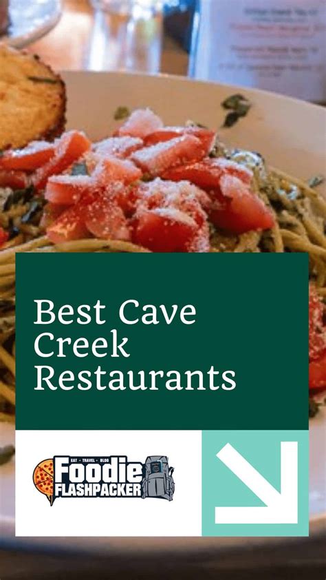 7 Cave Creek Arizona Restaurants You Must Try