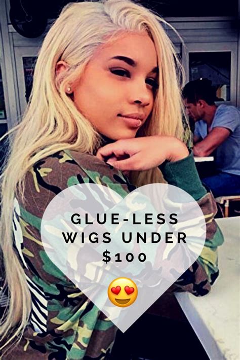 7 Cheap Lace Wigs Under $100