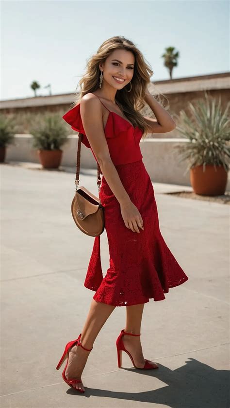 7 Chic Scalloped Dress Options for Every Occasion