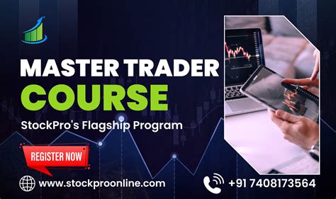 7 Courses for Trading Stocks: Become a Market Master