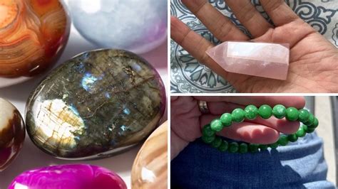 7 Crystal Accessories That'll Supercharge Your Style & Wellness