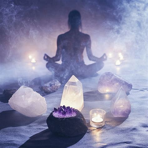 7 Crystals That Will Amplify Your Meditation Practice