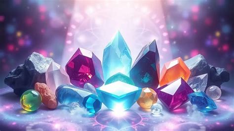 7 Dazzling Crystal Colors: Unlocking Their Hidden Powers