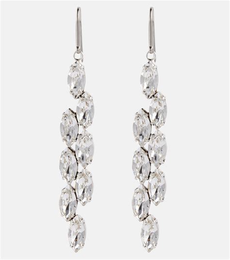 7 Dazzling Crystal Earrings: Embrace The Magic of Shimmer