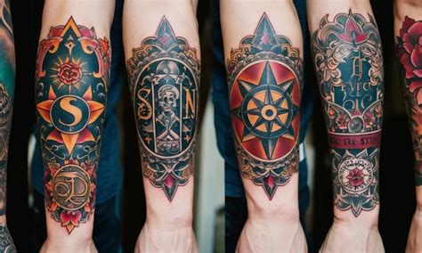 7 Deadly Sins Anime Tattoo: Unveiling the Symbolism and Meaning of the Ancient Virtues