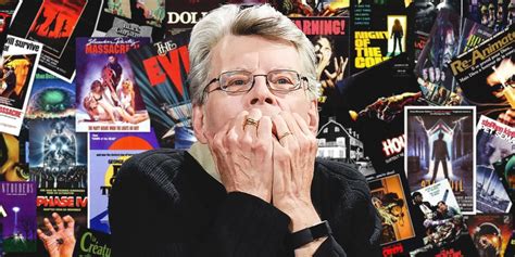 7 Disturbing Reasons Why We Can't Resist Horror Movies (feat. Stephen King)