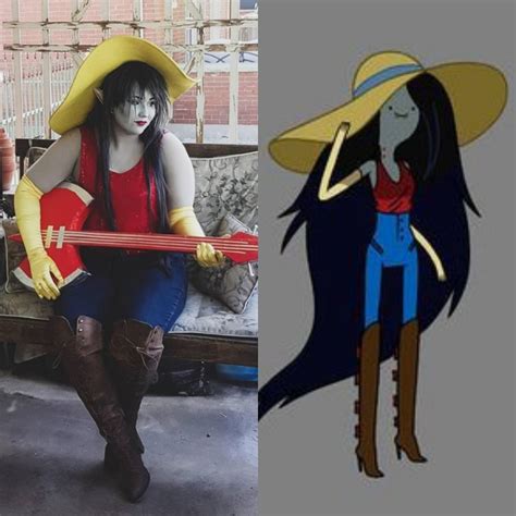 7 Easy Ways to Nail Your Marceline Adventure Time Cosplay