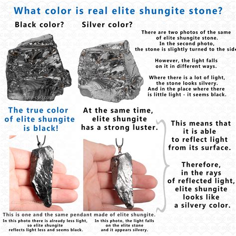 7 Elite Shungite Applications You Never Imagined