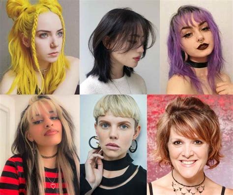 7 Enchanting Alt Hairstyles in Toronto