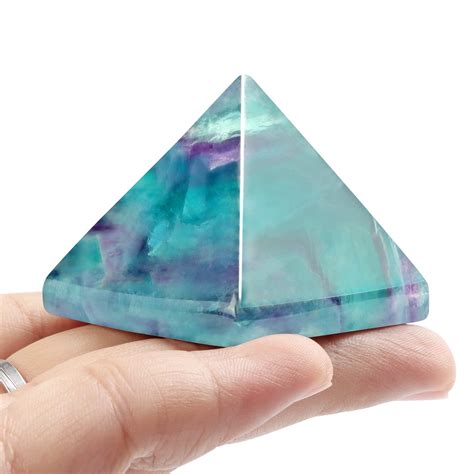 7 Enchanting Benefits of Lavender Fluorite: The Mystical Crystal for Inner Peace