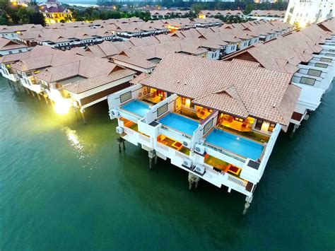 7 Enchanting Hotels With Private Pools in Port Dickson