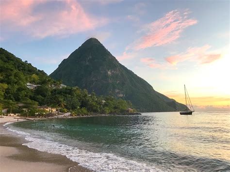 7 Enchanting Images of St. Lucia, the Caribbean Gem