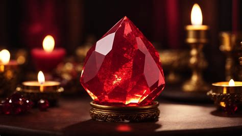 7 Enchanting Spiritual Properties of Ruby: Unlocking Its Energetic Radiance