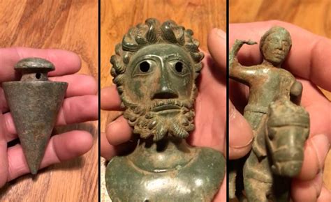 7 Enigmatic Bronze Artifacts Enshrouded in Mystery