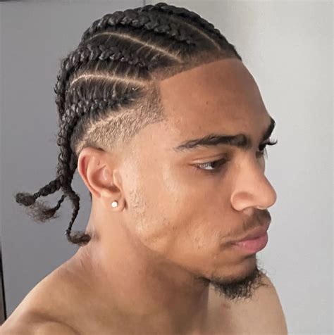 7 Epic Hombre Braiding Styles for the Bold & Trendsetting