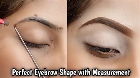 7 Essential Brow Shaping Tips