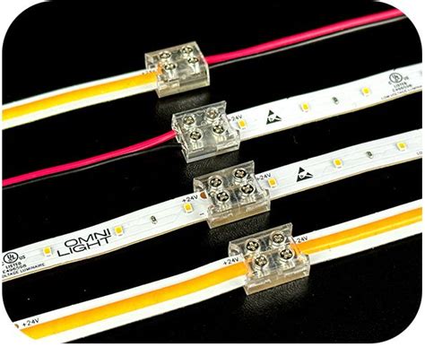 7 Essential Connectors for LED Light Strips: A Complete Guide