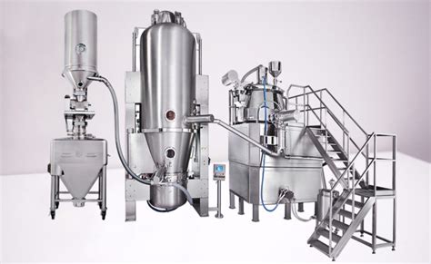 7 Essential Equipments Used for Dry Granulation