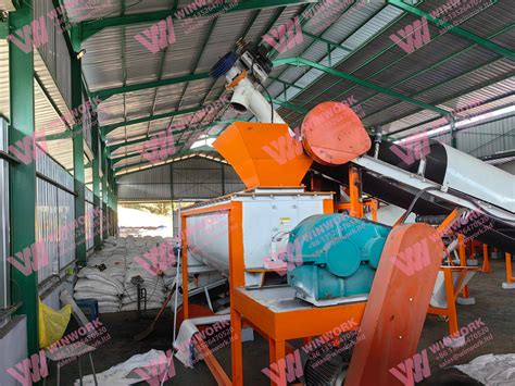 7 Essential Fertilizer Production Line Equipment for Maximizing Output