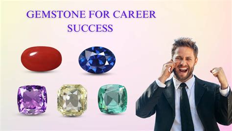 7 Essential Gemstones for Grounding, Ambition, and Success