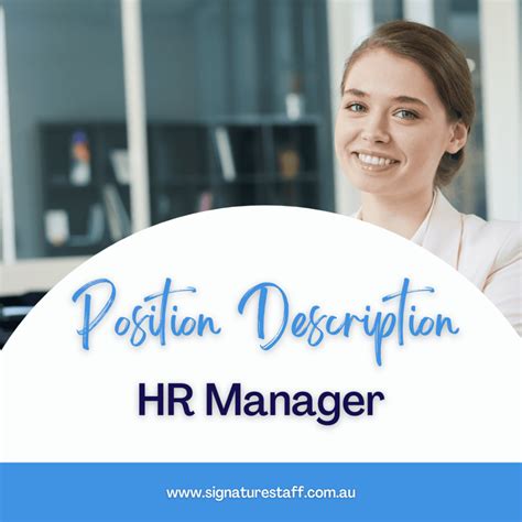 7 Essential HR Manager Job Descriptions You Need to Know